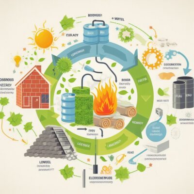 lợi ích của biomass